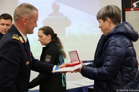 Redni letni občni zbor Prostovoljnega gasilskega društva Kamnik (45)